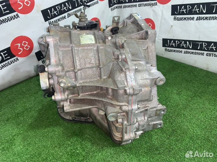 АКПП Toyota Vitz NCP91 1NZ-FE