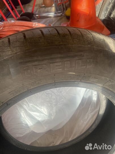 Шины летние Pirelli 195/65/R15