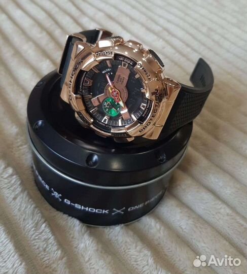 Часы casio g shock GM-110RH