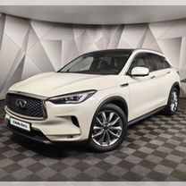 Infiniti QX50 2.0 CVT, 2021, 39 317 км, с пробегом, цена 4 193 000 руб.