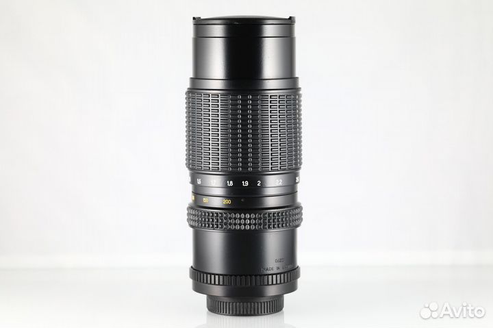 Арсат (Arsat) M 80-200 mm f/ 4.5