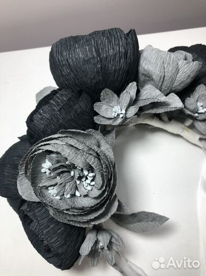 Венок на голову (под заказ)