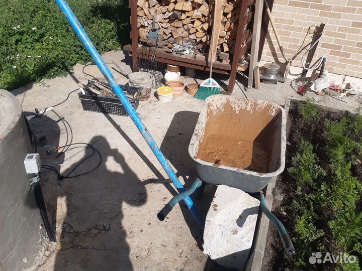 Колодец под ключ