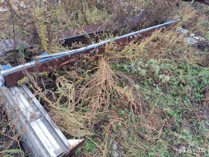 Тент сдвижной жалюзи с надстройкой крыши +ворота