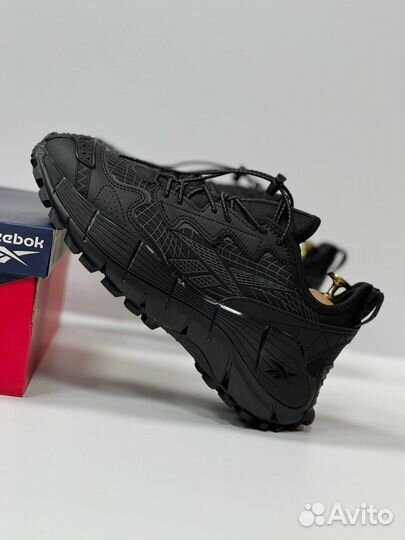 Кроссовки Reebok zig kinetica 2 edge gore tex