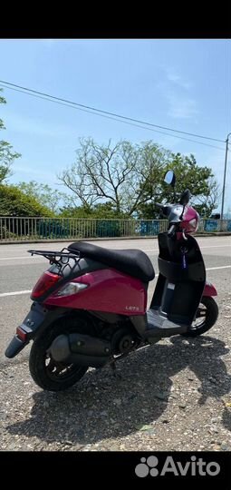 Suzuki lets 6 2019 года