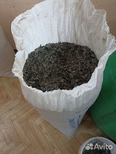 Жмых подсолнечный