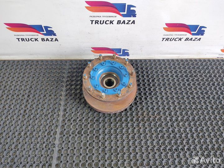 1724406 Ступица передняя