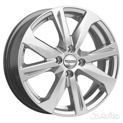 Скад 6x16/4x100 ET50 D60,1 KL-325 Селена