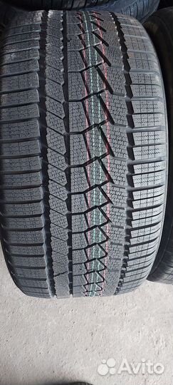 Continental WinterContact TS 860S SSR 245/40 R20 и 275/35 R20 102V