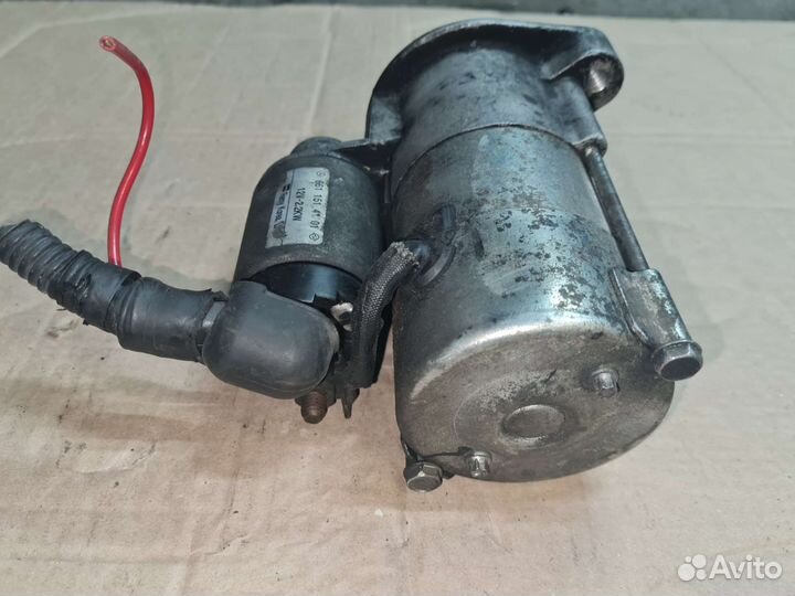 Стартер SsangYong New Actyon оригинал