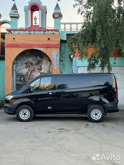 Ford Transit Custom 2.0 AT, 2024, 5 км