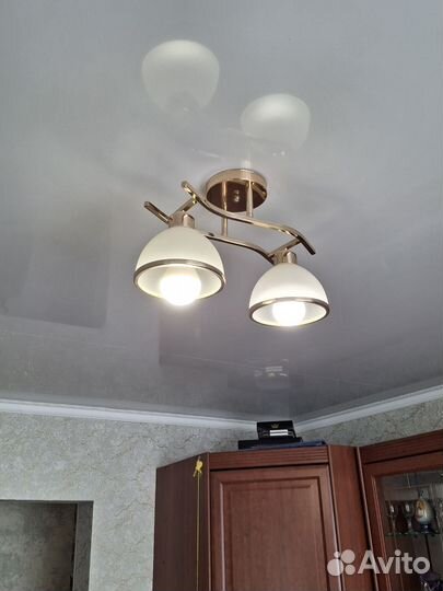 Люстра потолочная