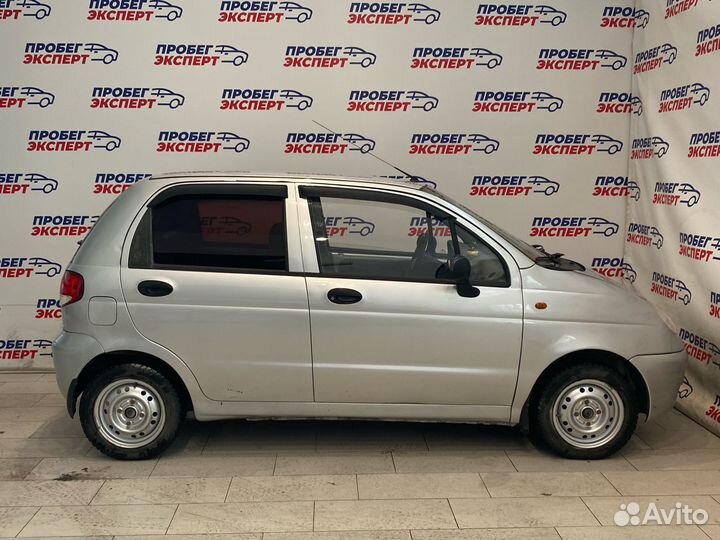 Daewoo Matiz 0.8 МТ, 2011, 132 582 км