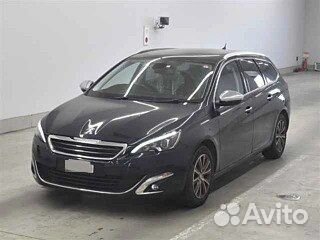 Peugeot 308 1.2 AT, 2015, 81 000 км