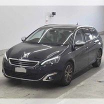 Peugeot 308 1.2 AT, 2015, 81 000 км, с пробегом, цена 695 000 руб.