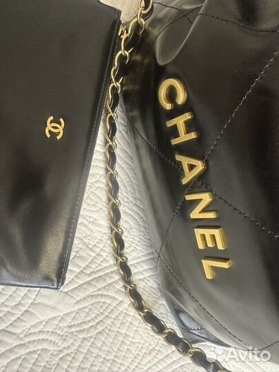 Сумка Chanel 22bag