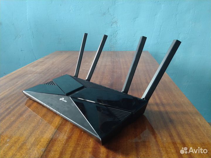 Wi-Fi роутер TP-Link Archer AX50