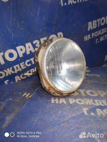 Левая фара Ваз Жигули 2106 седан 2103 2000