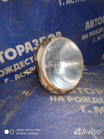 Левая фара Ваз Жигули 2106 седан 2103 2000
