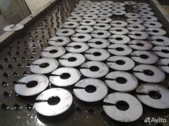 Резка металла: плазма чпу, ленточнопил, гильотина