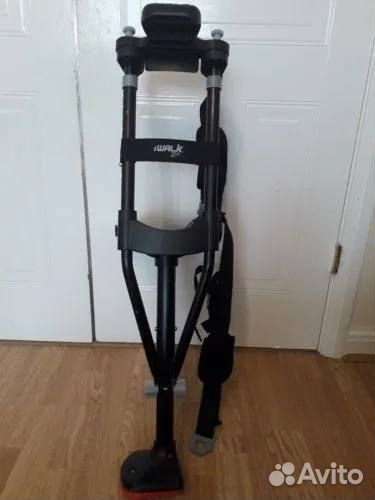 Аренда костылей iwalk 3.0