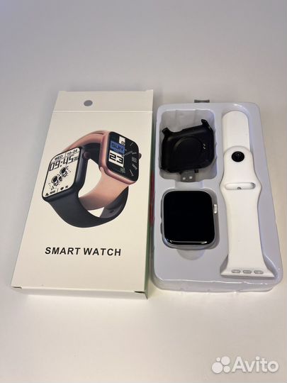 Смарт часы x7, apple watch