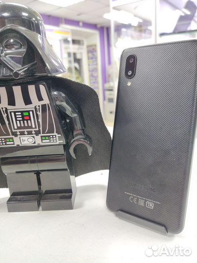 Samsung Galaxy A02, 2/32 ГБ