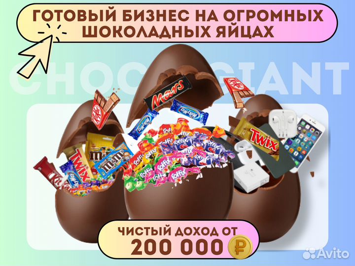 Готовый бизнес с прибылью от 200 000 в месяц