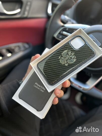 Чехол на iPhone 11 pro