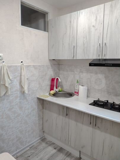 1-к. квартира, 21 м², 3/5 эт.