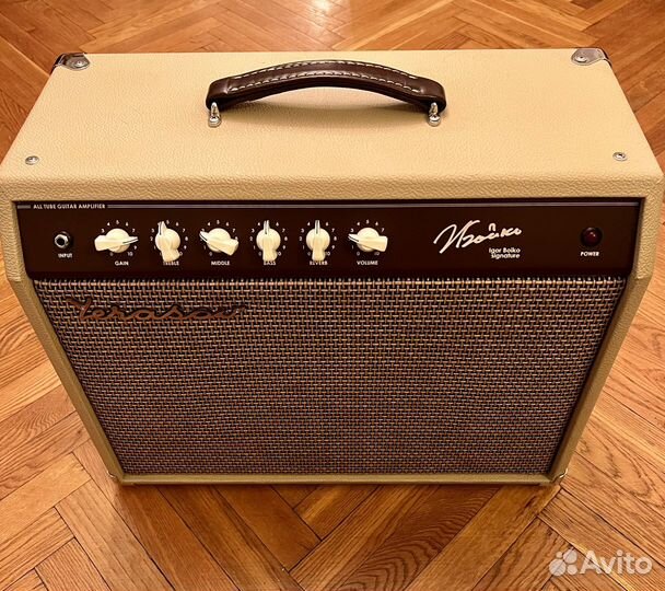 Комбоусилитель Yerasov Boiko