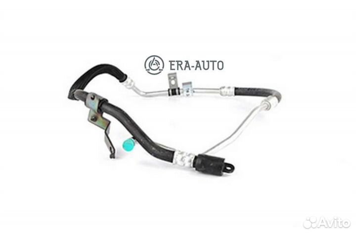 BSG auto parts BSG 30-725-057 Трубка гура возвратная