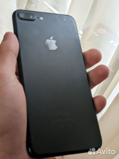 iPhone 7 Plus 32gb Black