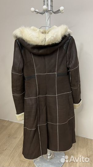 Дубленка женская