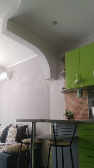 Комната 15 м² в 3-к., 2/2 эт.