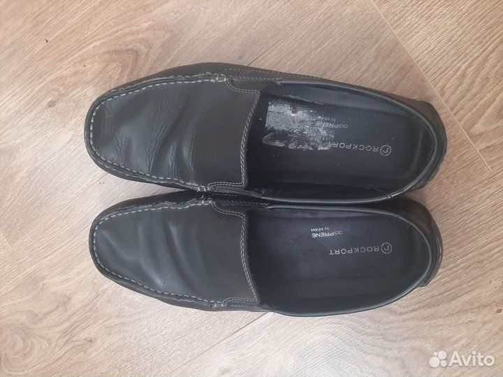 Обувь мужская rockport adidas