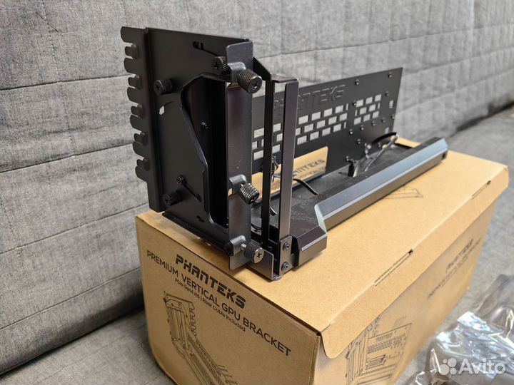 Продам райзер phanteks gpukt 4.0 argb pcie 4.0