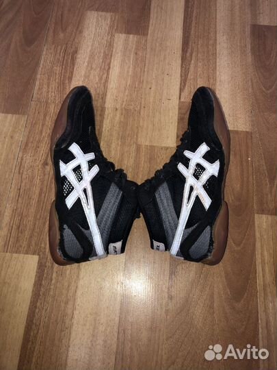 Борцовки asics matflex
