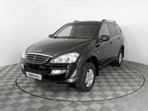 SsangYong Kyron 2.0 AT, 2012, 163 611 км, с пробегом, цена 1 096 000 руб.