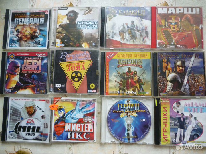 Компьютерные игры