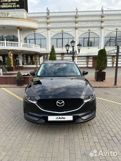 Mazda CX-5 2.0 AT, 2019, 35 000 км