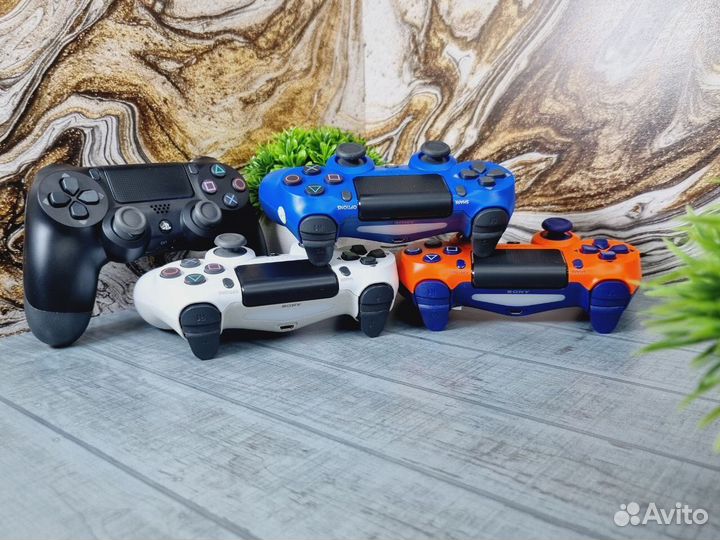 Геймпад Sony Dualshock 4