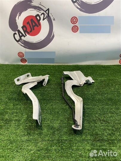 Крепление капота (18) Nissan Note HE12 2017