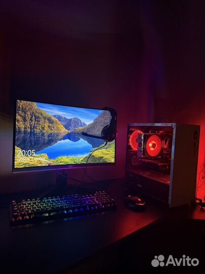 Игровой компьютер