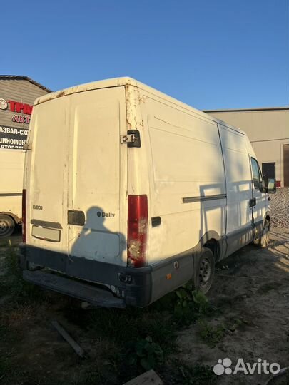 Iveco Daily 2.8 МТ, 2000, 450 000 км