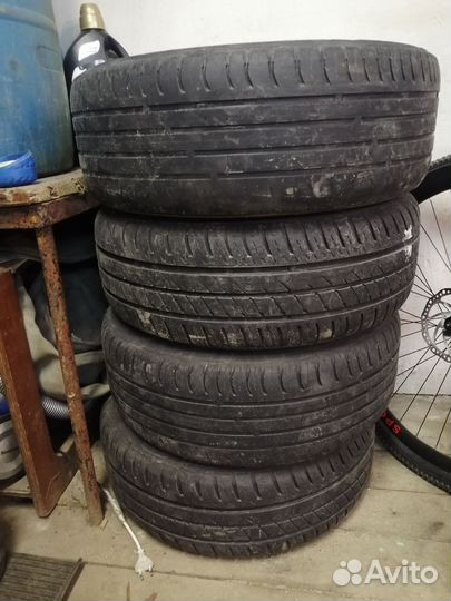 Шины диски и колеса на 15