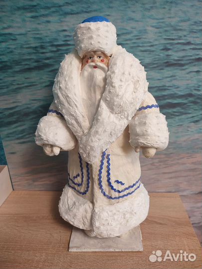 Дед мороз СССР 55 см