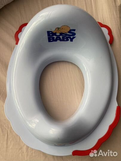Сидушка на унитаз