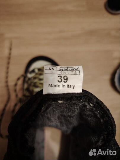 Ботинки для альпинизма